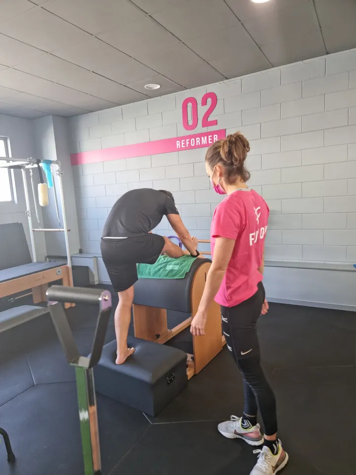 Fusion Pilates - 5 Alpini — Pilates a Redona, Bergamo