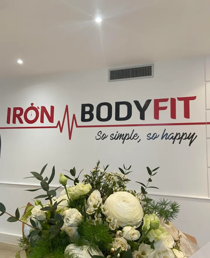 Iron Bodyfit Nice Electrostimulation — salle de fitness-studio à Vieux Nice, Nice — 3