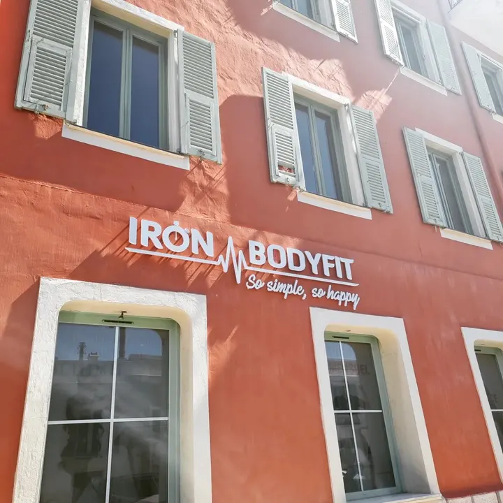 Iron Bodyfit Nice Electrostimulation — salle de fitness-studio à Nice — 4