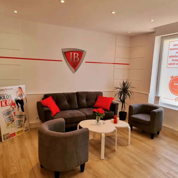 Iron Bodyfit Nice Electrostimulation — salle de fitness-studio à Nice — 5