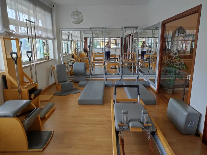 AUTÊNTICO ESTÚDIO PILATES — pilates-studio em Sismaria, Leiria — 2