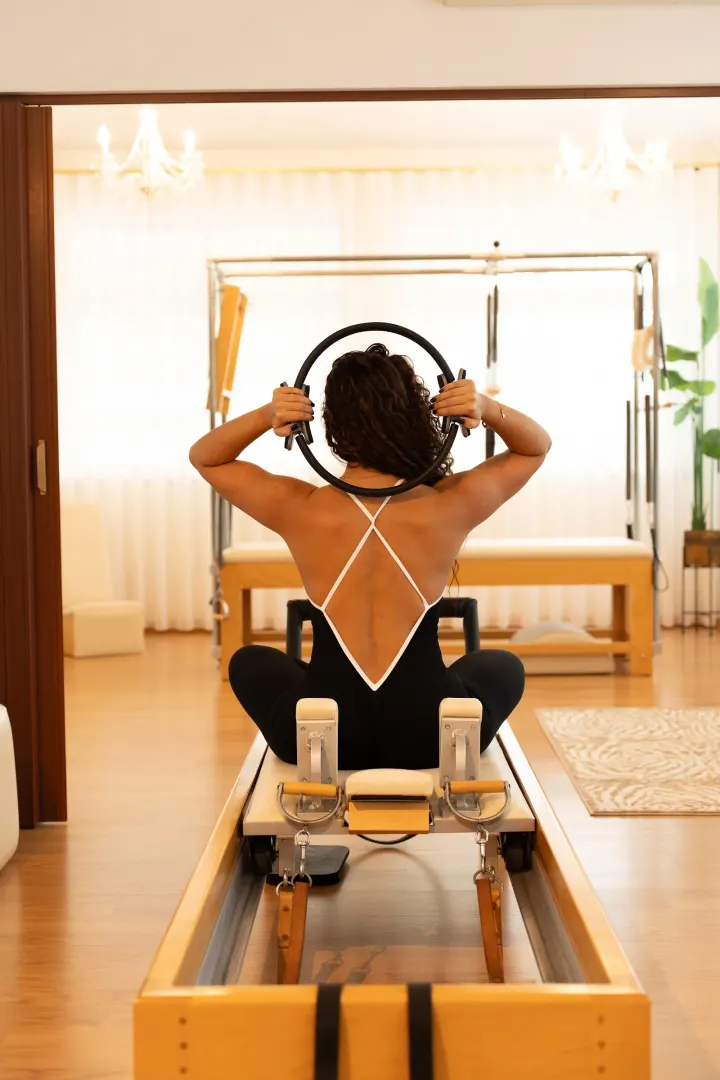AUTÊNTICO ESTÚDIO PILATES — pilates-studio em Sismaria, Leiria — 3