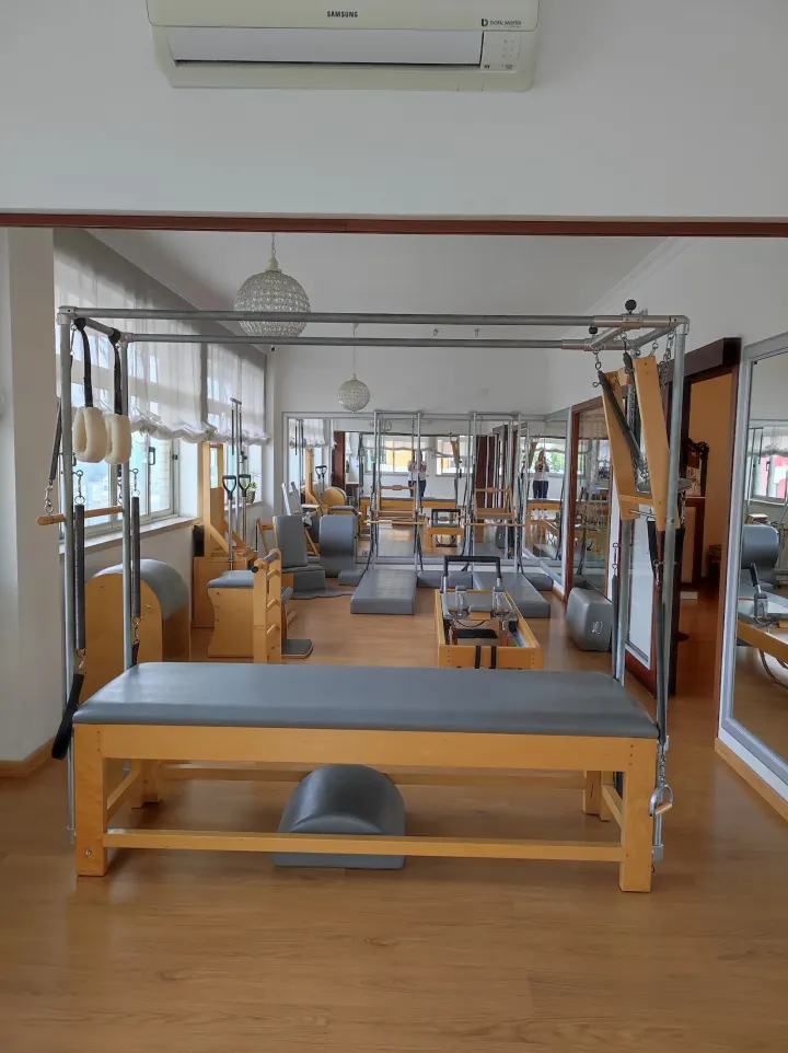AUTÊNTICO ESTÚDIO PILATES — Pilates em Sismaria, Leiria