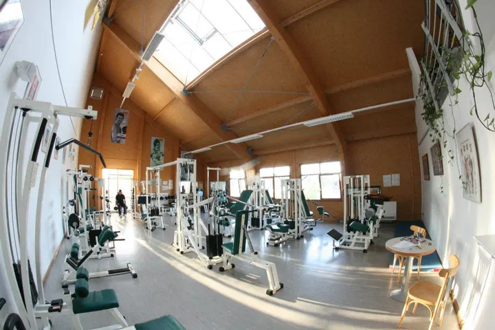 Freizeitzentrum Adelsberg — fitnessstudio in Chemnitz — 5