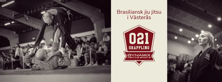 021 Grappling — bjj-studio i Lunda, Västerås — 2