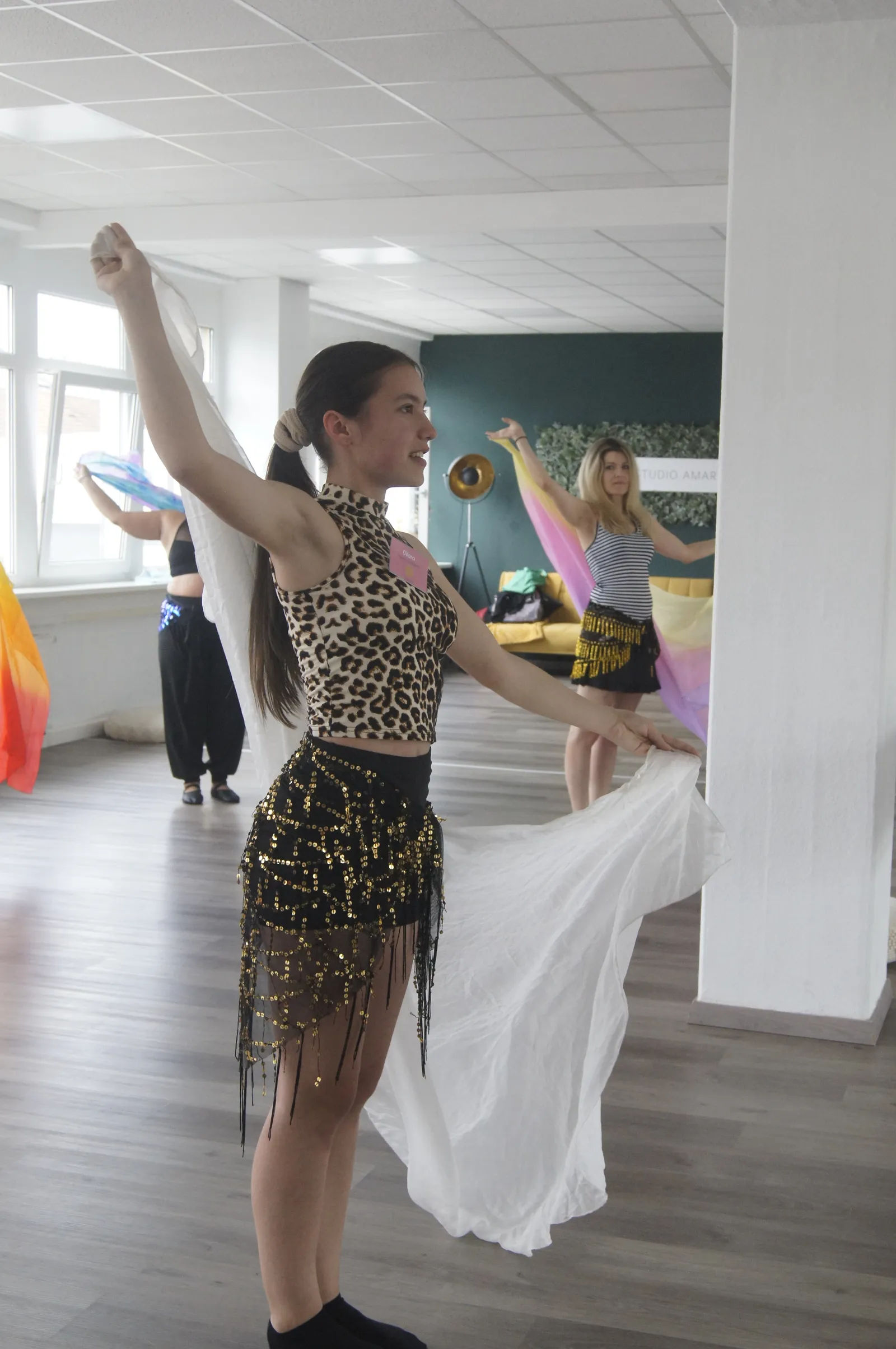 Studio Amar - Bauchtanzschule — dans-studio i Nürnberg — 3