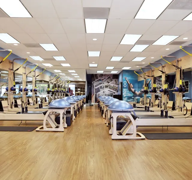 Club Pilates - Bankside — Pilates in Southwark, London
