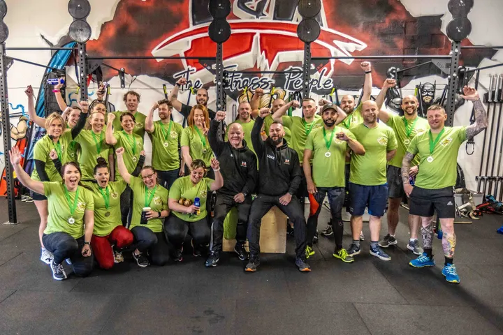L&A The Fitness People LTD — fitness studio in Caernarfon — 2