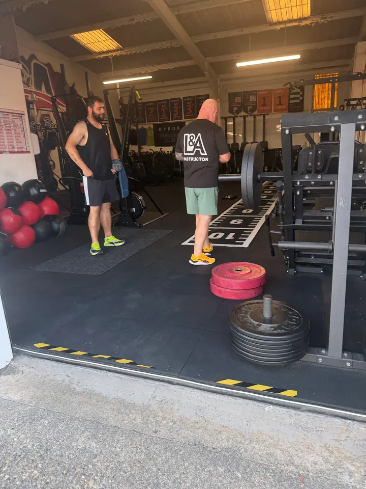 L&A The Fitness People LTD — Fitness Studio in Caernarfon