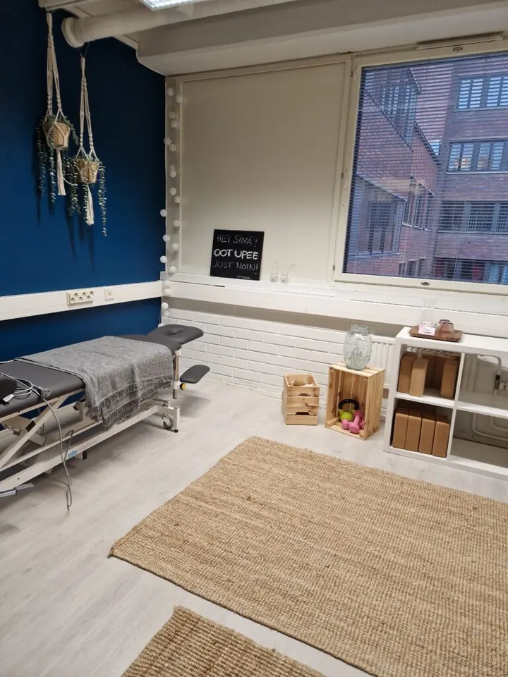 Fysio SOMA — Recovery – Tulli, Tampere