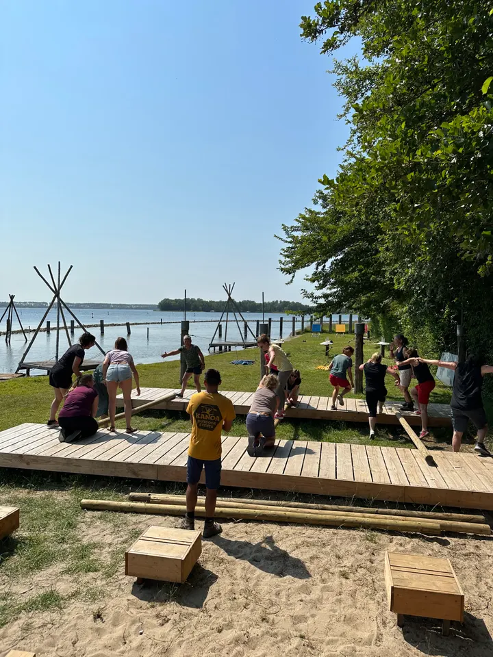 Kanoa Events — klimmen-studio in Wolphaartsdijk — 2
