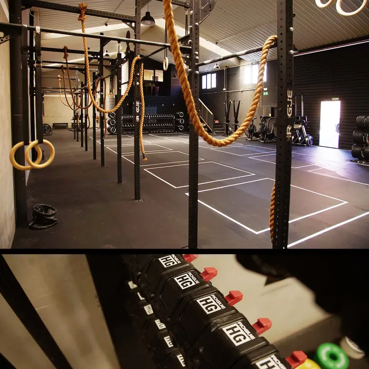 CrossFit CFSL Collado Villalba — crossfit-studio en La Estación, Collado Villalba — 3