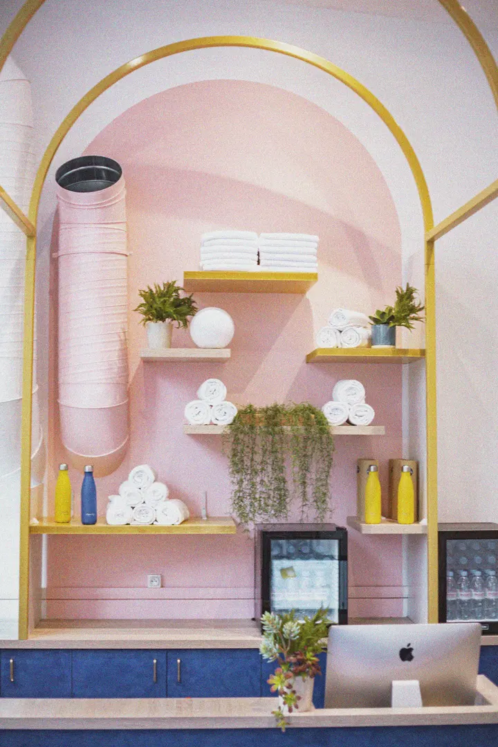 Aqua by - Bastille — cycling-studio à Paris 11e Arrondissement, Paris — 2
