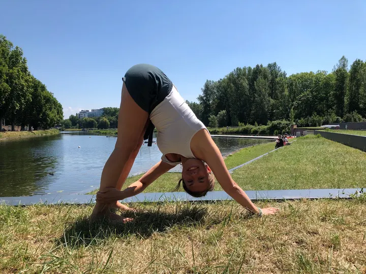 Yoga pour le dos Rue d'Altkirch — yoga-studio à Strasbourg — 3
