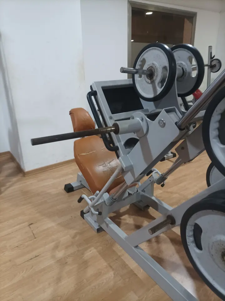 Magneto Gym — estudio de fitness-studio en Los Depósitos, Roquetas de Mar — 2