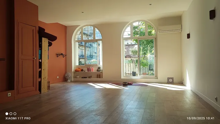 Holys Espace Yoga Marseille — Yoga à 8e Arrondissement, Marseille