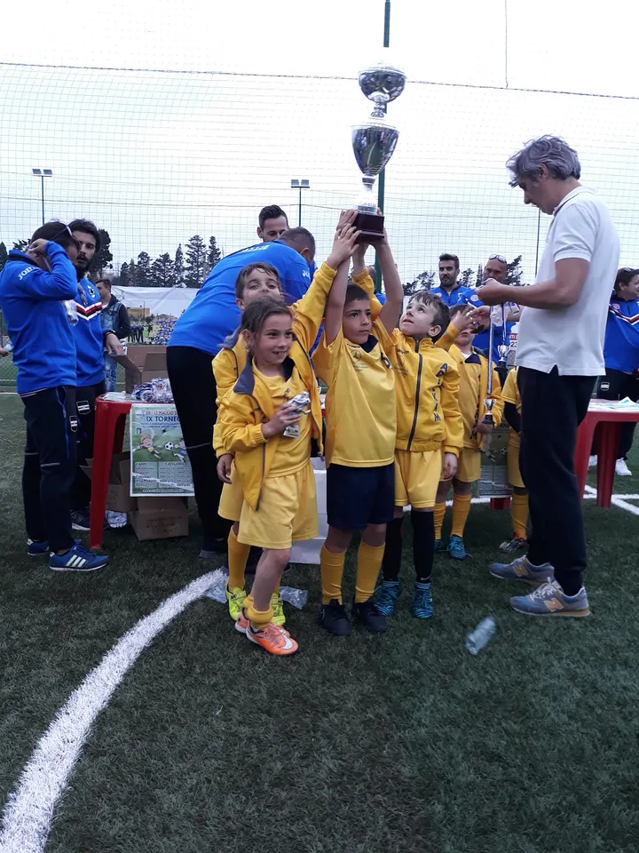 La Locomotiva Circolo Sportivo — palestre-studio a Trapani — 3