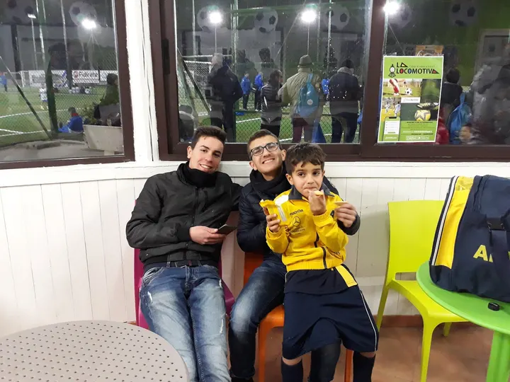 La Locomotiva Circolo Sportivo — palestre-studio a Trapani — 4