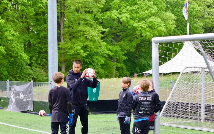 RH Goalkeeping — functional training-studio i Aarhus Ø, Aarhus — 2