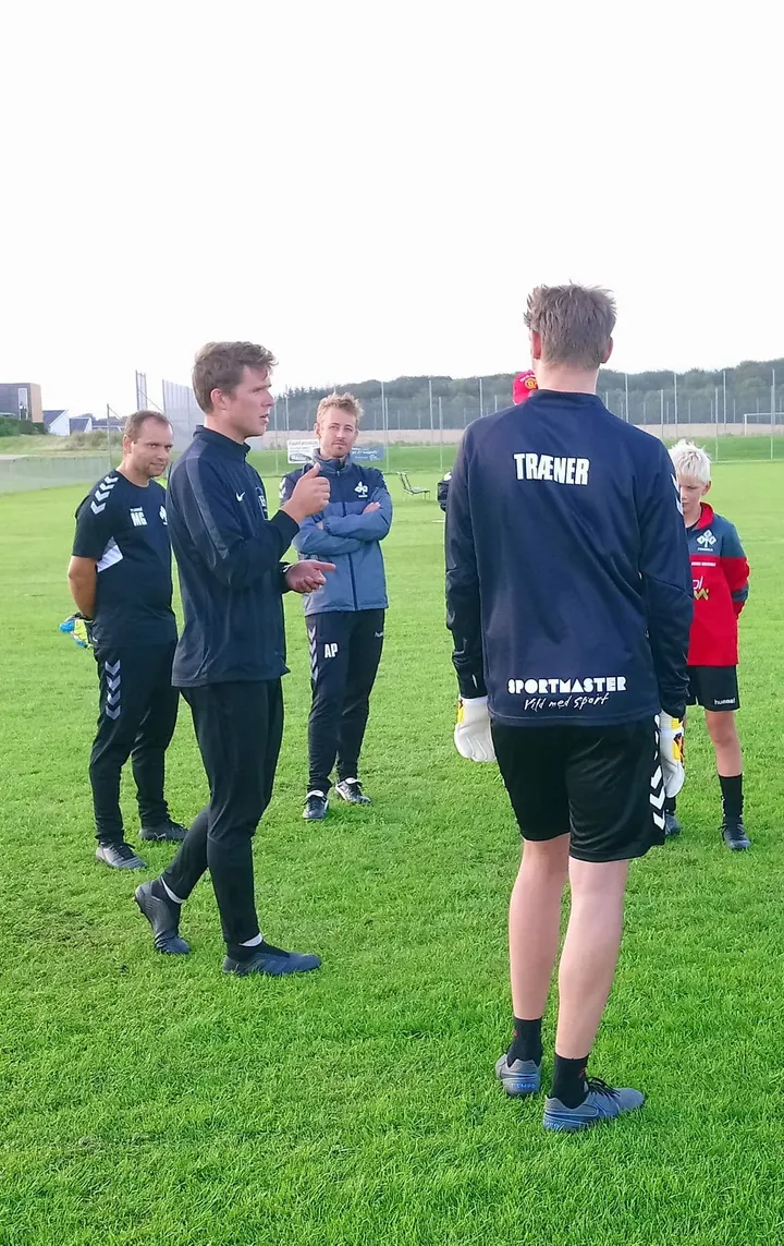 RH Goalkeeping — functional training-studio i Aarhus Ø, Aarhus — 3