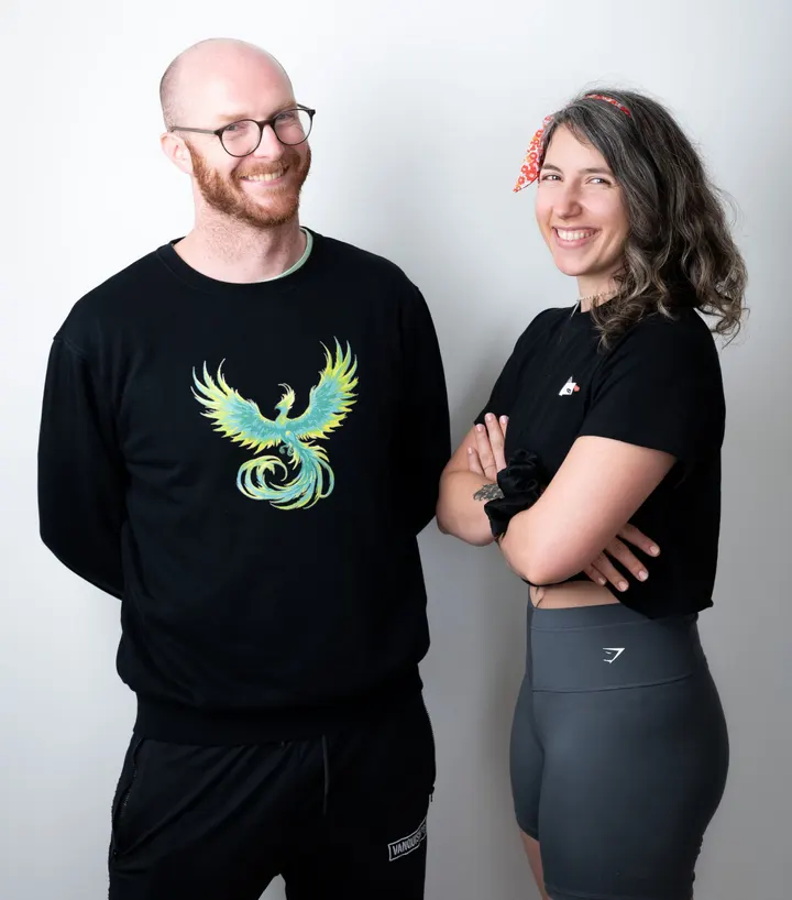 Phoenix Zone — Salle de fitness au Plan de Grasse, Grasse