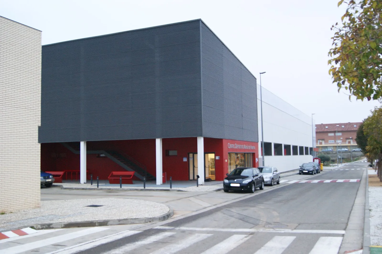 Centro Deportivo Municipal María De Huerva — estudio de fitness-studio en María de Huerva — 2
