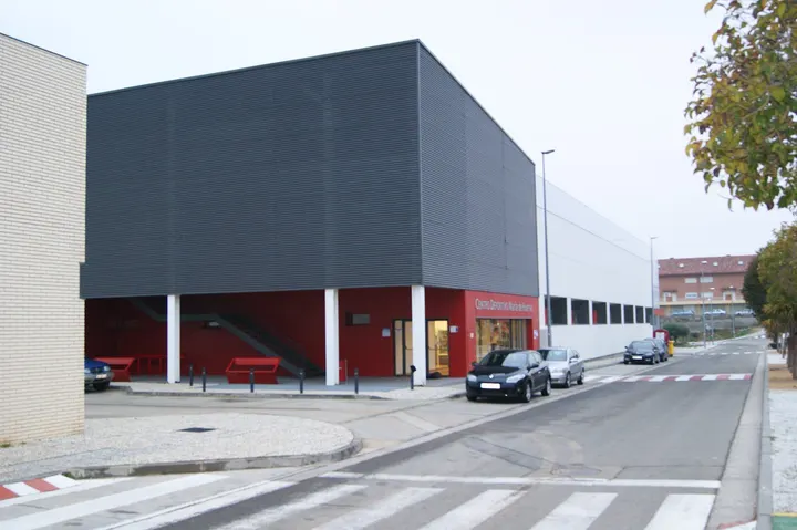Centro Deportivo Municipal María De Huerva — estudio de fitness-studio en Paso de Los Carros, María de Huerva — 2