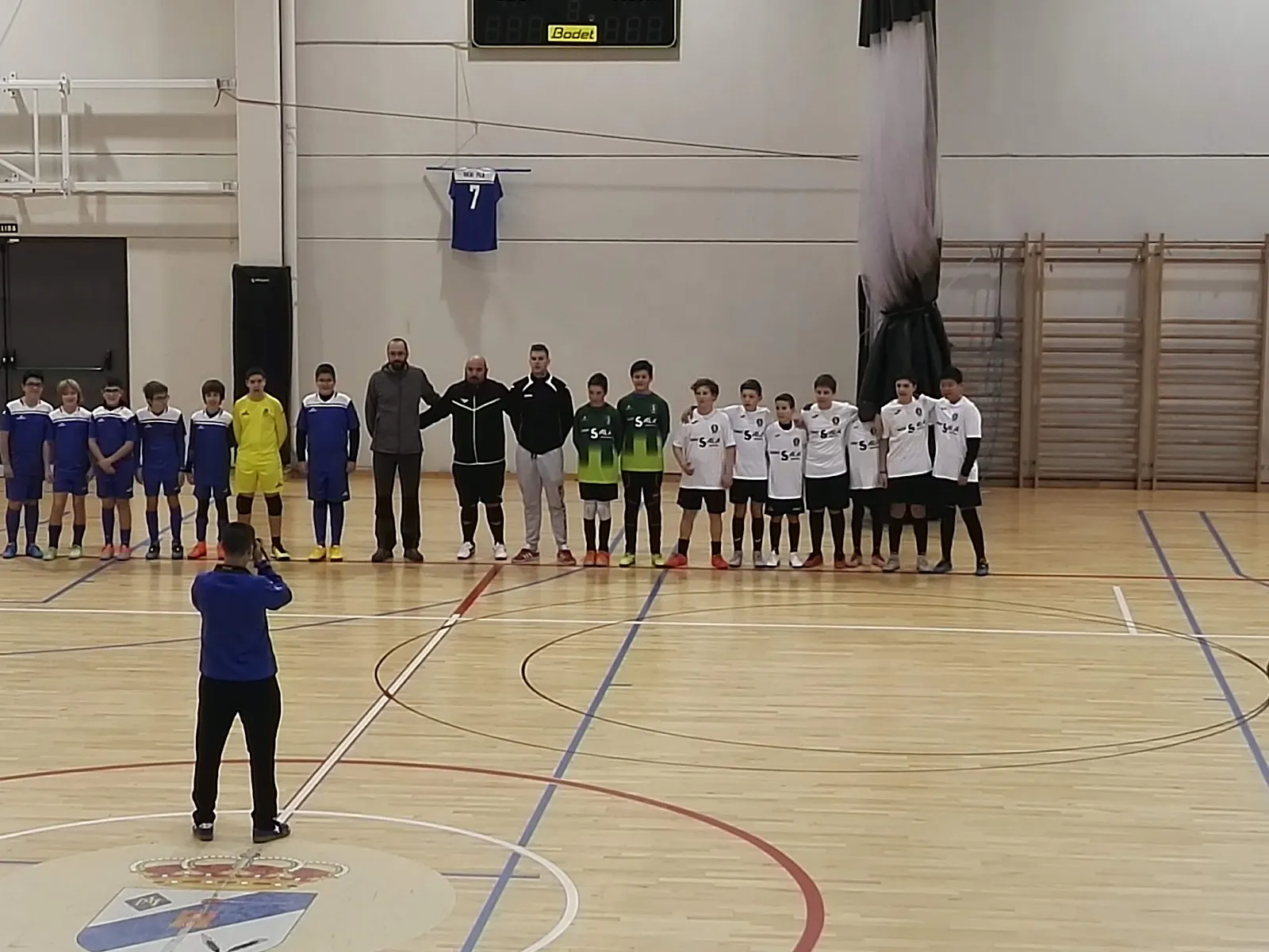 Centro Deportivo Municipal María De Huerva — estudio de fitness-studio en María de Huerva — 3