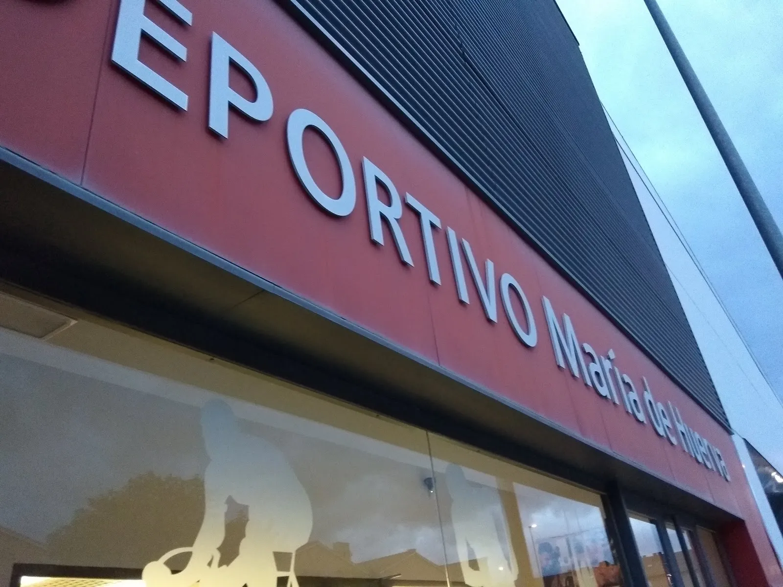 Centro Deportivo Municipal María De Huerva — estudio de fitness-studio en María de Huerva — 3