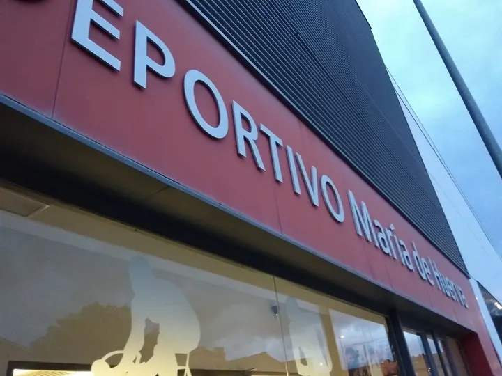 Centro Deportivo Municipal María De Huerva — estudio de fitness-studio en María de Huerva — 3