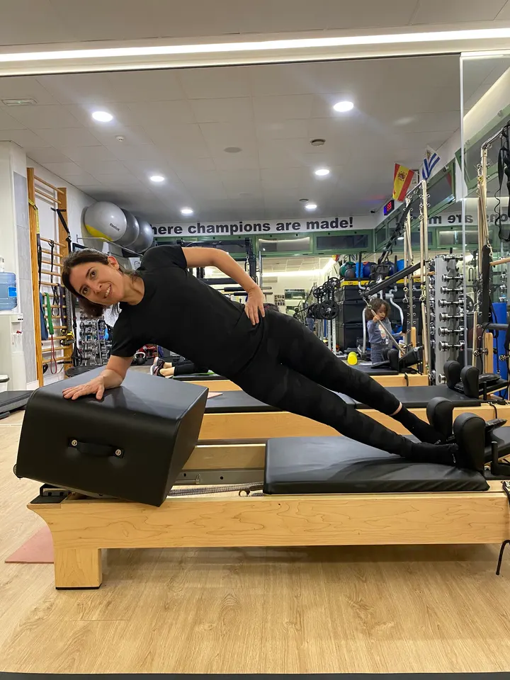 Wellnium — reformer pilates-studio en Corralejos, Madrid — 3