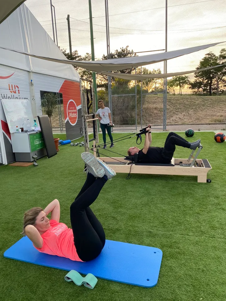 Wellnium — reformer pilates-studio en Madrid — 3