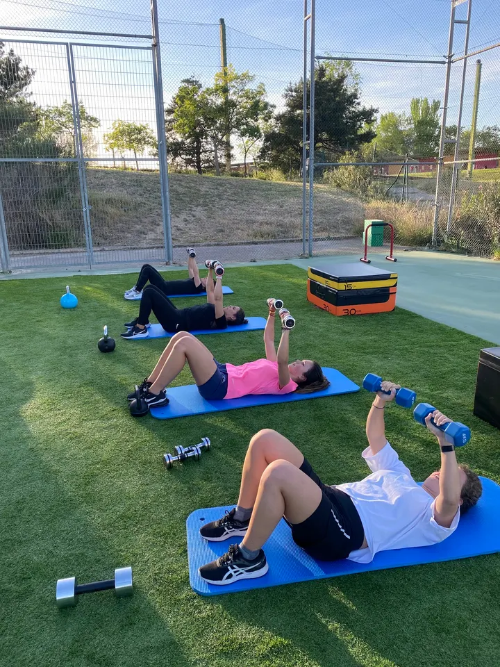 Wellnium — reformer pilates-studio en Madrid — 5