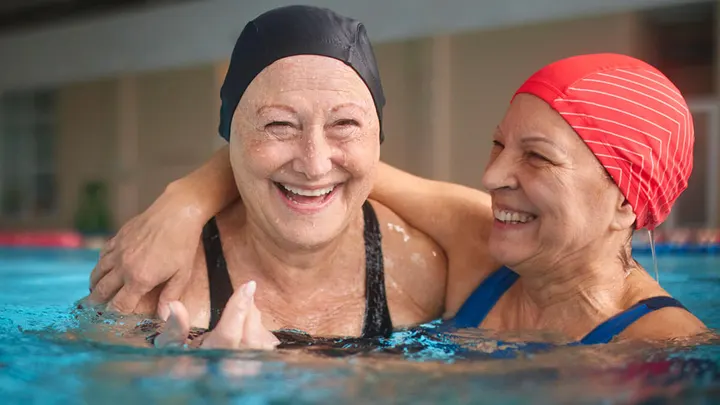 Morriston Leisure Centre — Fitness Studio in Morriston, Swansea