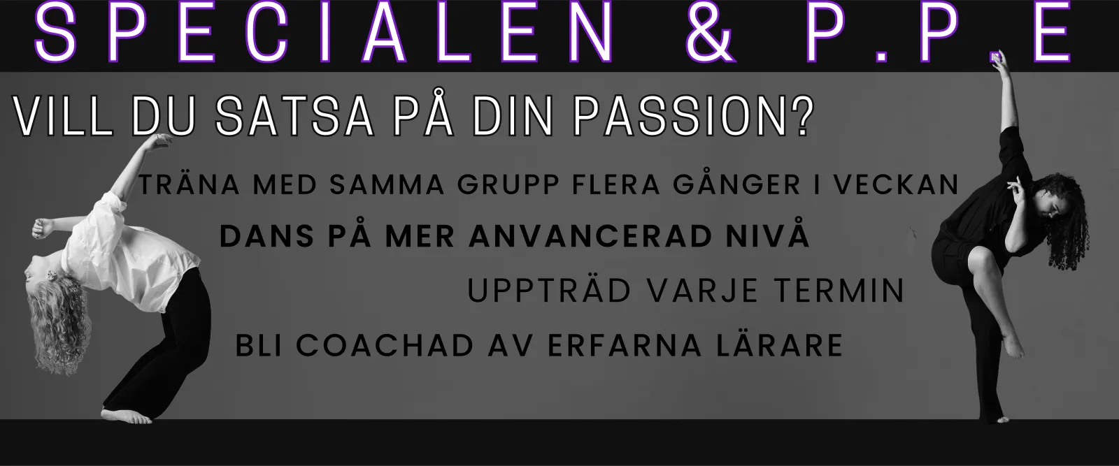 Danshuset Sollentuna — dans-studio i Stockholm — bild 3