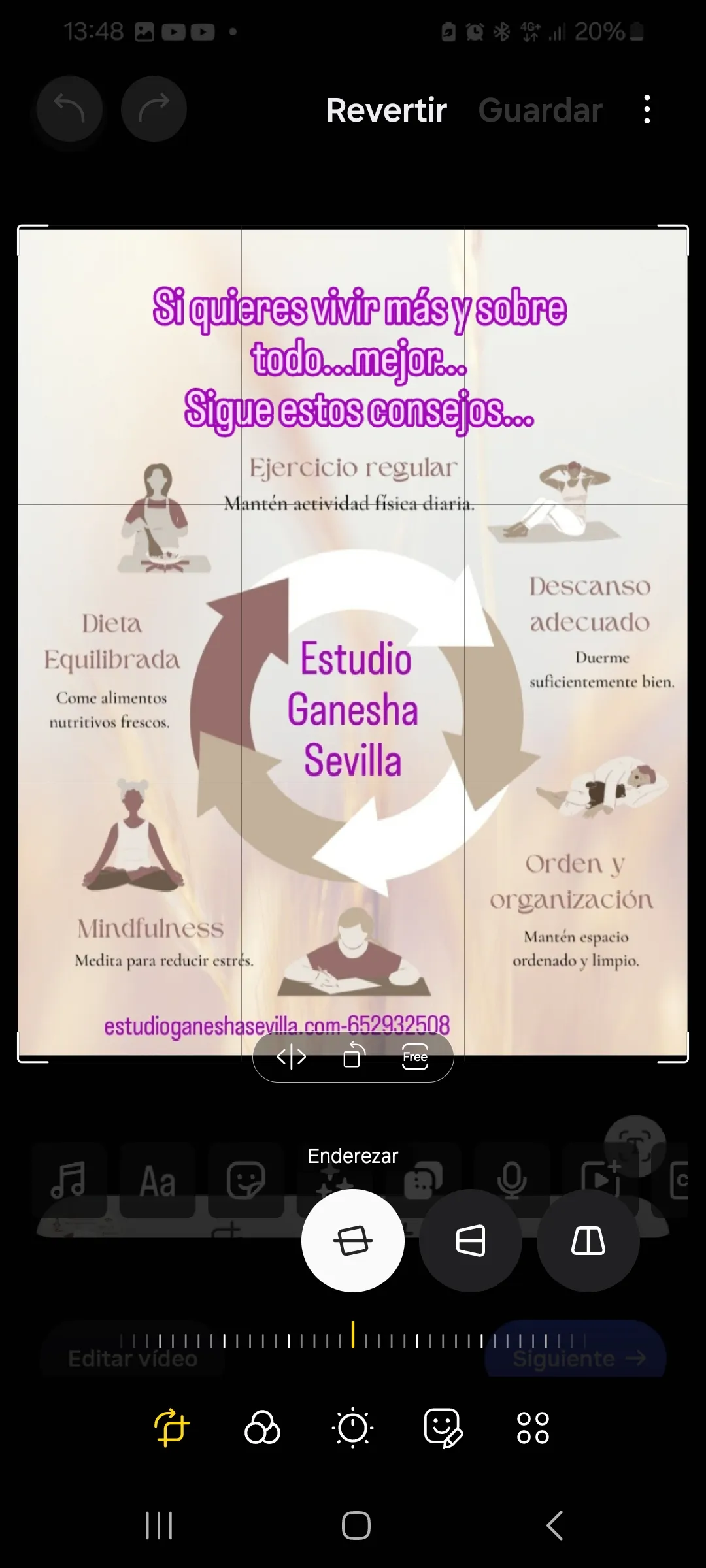 Estudio Ganesha Sevilla. Clases de Pilates y Yoga. Coaching. Dietética nutrición. — yoga-studio en Sevilla Este, Sevilla — 2