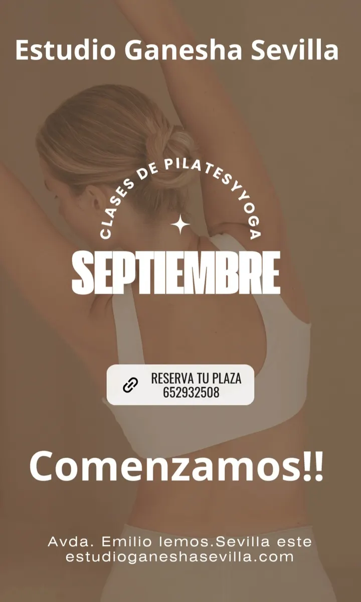 Estudio Ganesha Sevilla Coaching. Dietética nutrición — yoga-studio en Sevilla — 3
