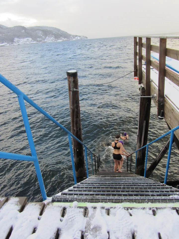 Sjøbadet Fiske — recovery-studio i Fiske, Trondheim — 3