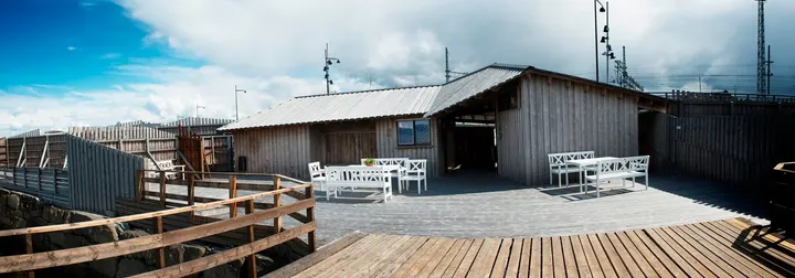 Sjøbadet — Wellness i Fiske, Trondheim