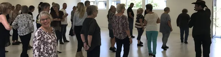 Hats and Boots Linedance Herning — Dans i Herning