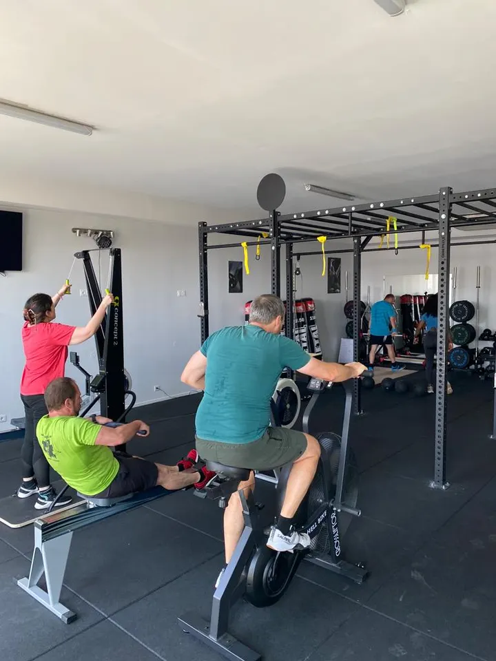 Evasion Gym — salle de fitness-studio à Bordeaux — 5