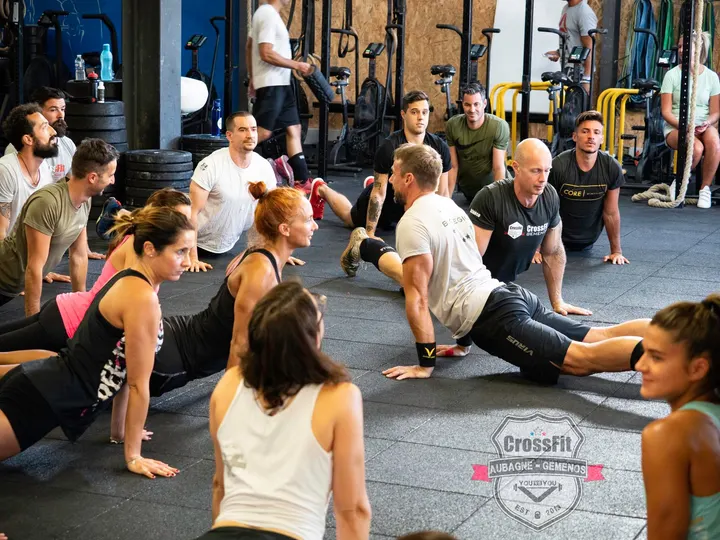 Crossfit Gemenos — crossfit-studio à Gémenos, Marseille — 2