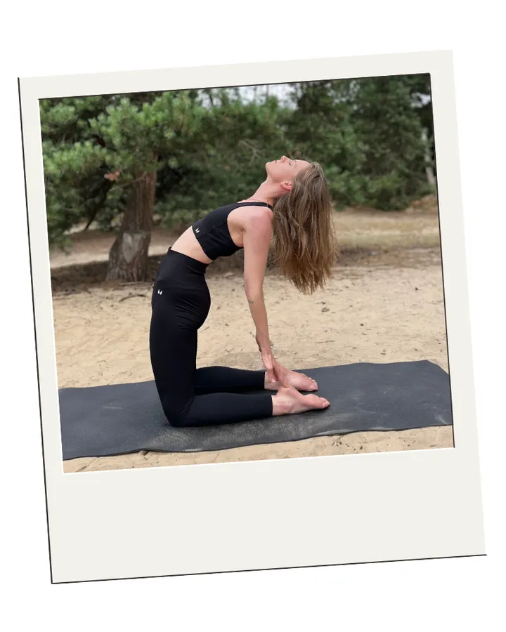 Calmer Yoga Studio — Yoga in Kraaiven, Tilburg