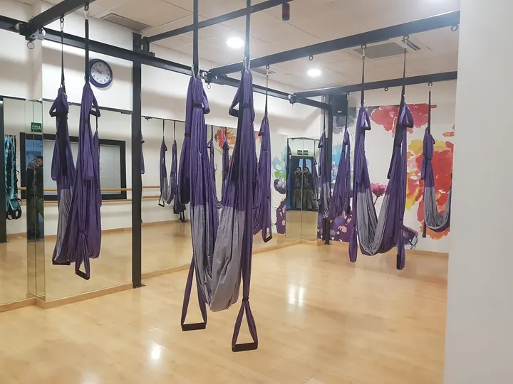 Dv23gym — estudio de fitness-studio en Madre de Dios, Logroño — 2