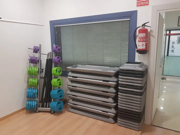 Dv23gym — estudio de fitness-studio en Logroño — 3