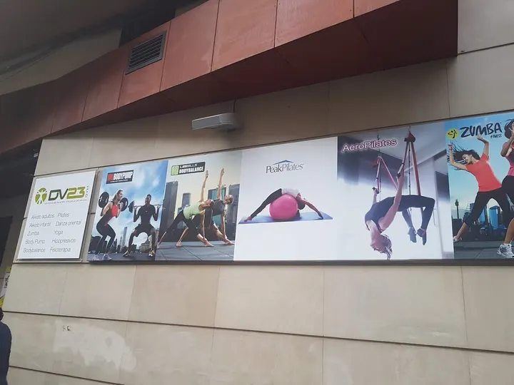 Dv23gym — estudio de fitness-studio en Logroño — 5