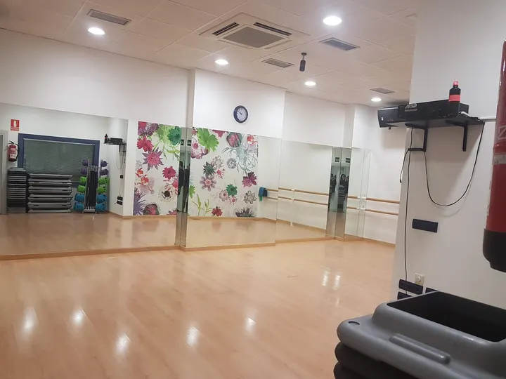 Dv23gym — Estudio de fitness en Madre de Dios, Logroño