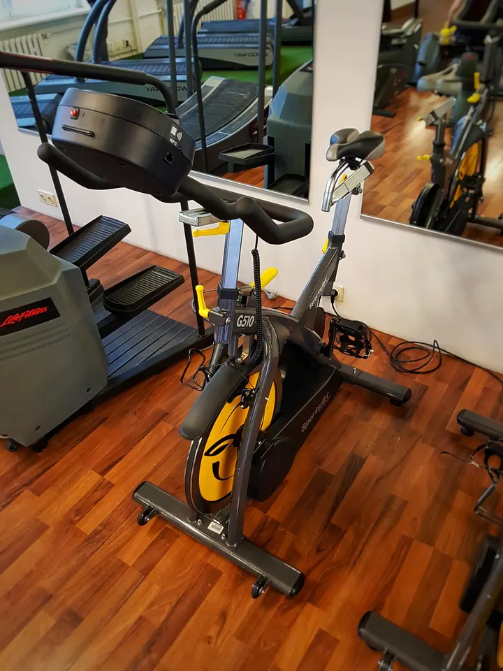 greengymberlin Gesundheits- und Fitnessclub — fitnessstudio in Berlin — 3