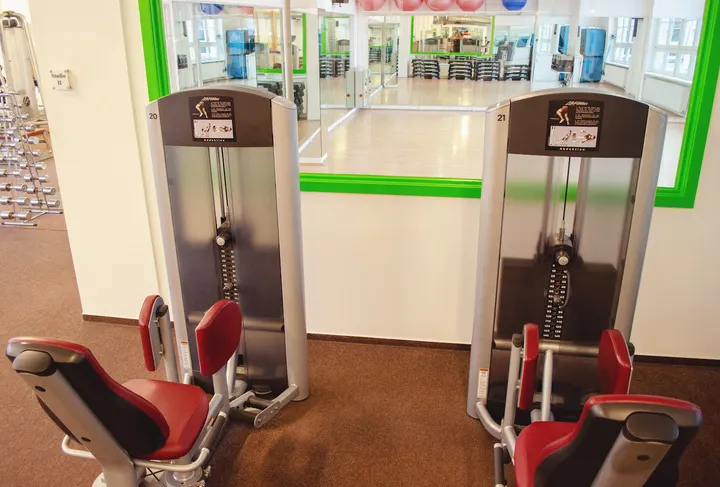 greengymberlin Gesundheits- und Fitnessclub — Fitnessstudio in Prenzlauer Berg, Berlin