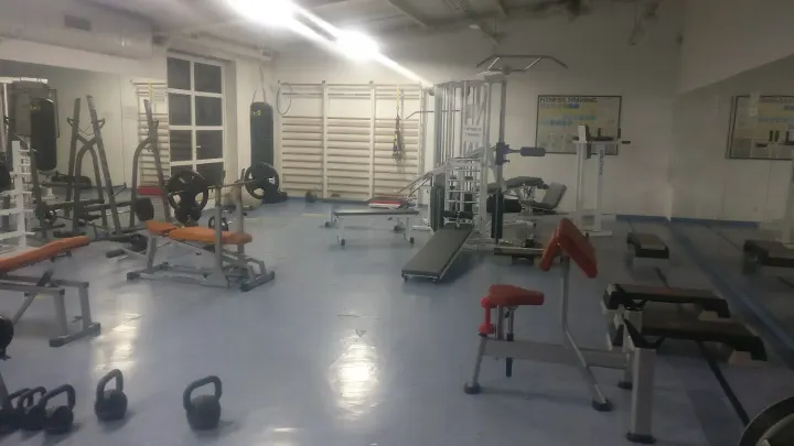 Ginásio Municipal — ginásio-studio em Proença a Nova e Peral, Proença-a-Nova — 3